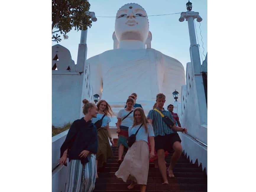 Kandy to Pinnawala Orphanage and Ambuluwawa TukTuk Day Tour - What the $19 price really covers