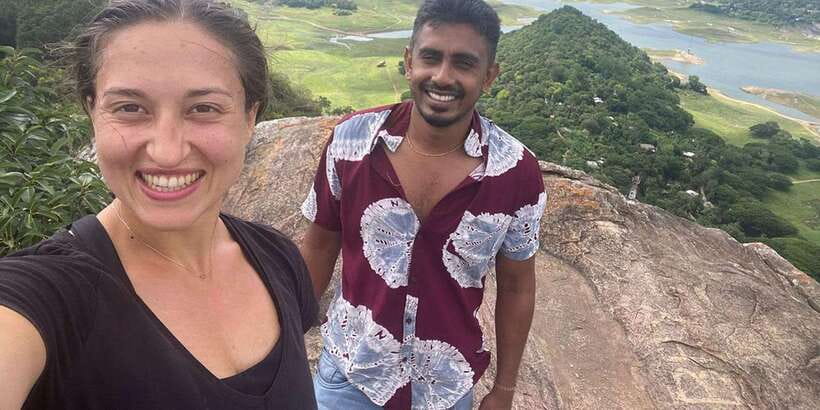 Kandy to Sigiriya by tuk tuk - Key points at a glance