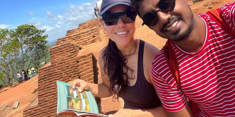 Kandy to Sigiriya by tuk tuk - What $35 covers, and what it does not