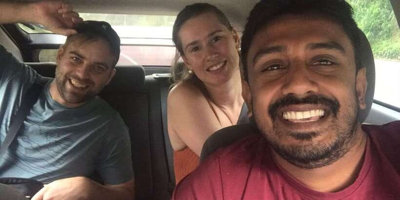 Kandy to Sigiriya by tuk tuk - Why this tuk tuk trip works as a day from Kandy