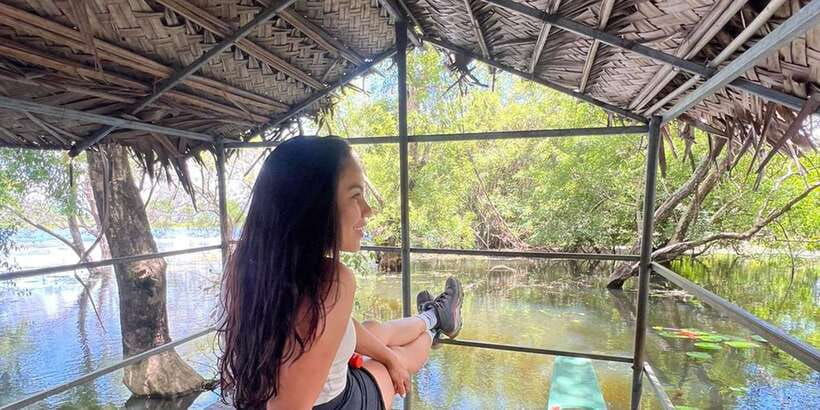 Kandy to Sigiriya by tuk tuk - Wildlife, binoculars, and what to expect