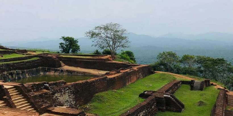 Kandy to Sigiriya Day Tours by Tuk Tuk - Matale Hindu Temple and the first cultural stop