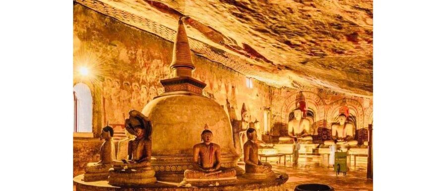 Kandy to Sigiriya Day Tours Tuk Tuk by Local - Key points before you book