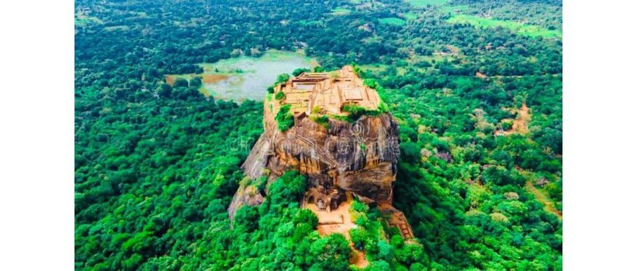 Kandy to Sigiriya Day Tours Tuk Tuk by Local - Sigiriya Lion Rock or Pidurangala Rock