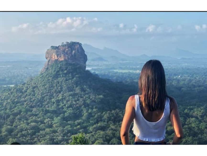 Kandy to Sigiriya Day Tours Tuk Tuk by Local - Matale Hindu Temple and Nalanda Gedege