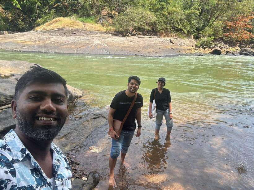 Kandy to Sigiriya Private Tour by Tuk Tuk with All Fees - Pidurangala Rock: the low-cost alternative