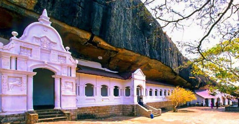 Kandy to Sigiriya Private Tour by Tuk Tuk with All Fees - Matale Hindu Temple and Sri Lanka’s Tamil heritage