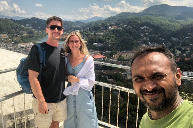 Kandy TukTuk tour with Local Tour Guide - What the $10 price really covers