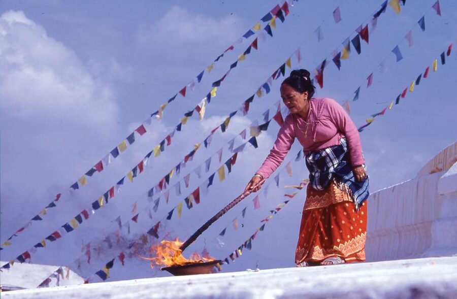 Kathmandu at Sunset: Explore the City on Rickshaw - Starting at Hotel Marshyangdi in Thamel