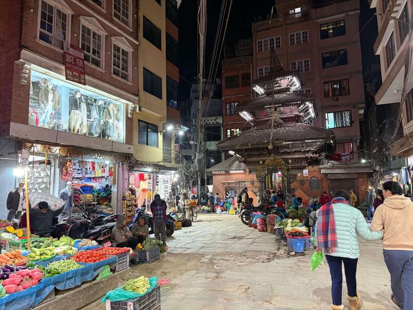 Kathmandu: Food, Drink and Shopping Rickshaw Tour - Should you book this rickshaw food tour?