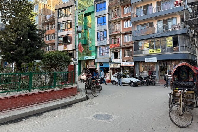Kathmandu Food & Drink and Shopping Rickshaw Tour - What you may eat and drink