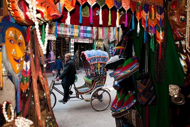 Kathmandu Food & Drink and Shopping Rickshaw Tour - Why the $25 price works