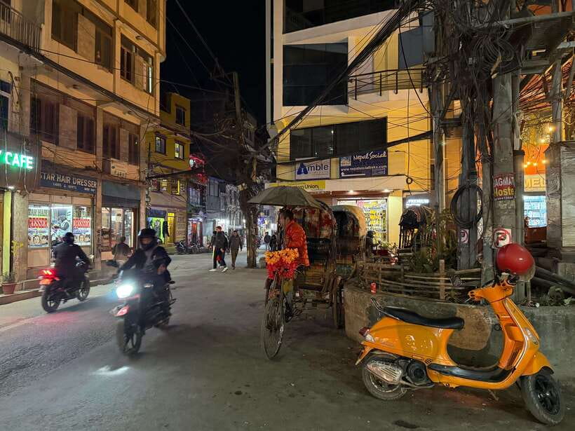 Kathmandu: Food, Drink and Shopping Rickshaw Tour - Who will enjoy this Kathmandu experience