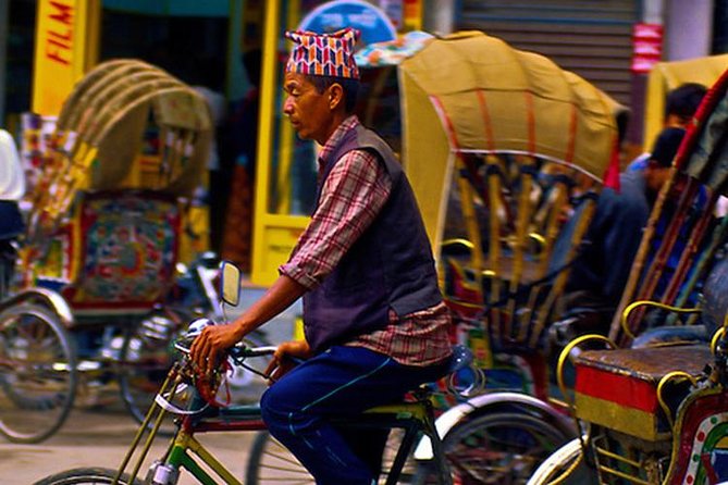 Kathmandu Rickshaw Tour Of Thamel And Durbar Square - Key points to know before you book