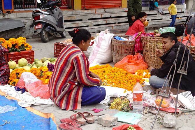 Kathmandu Rickshaw Tour Of Thamel And Durbar Square - What the $50 price really covers