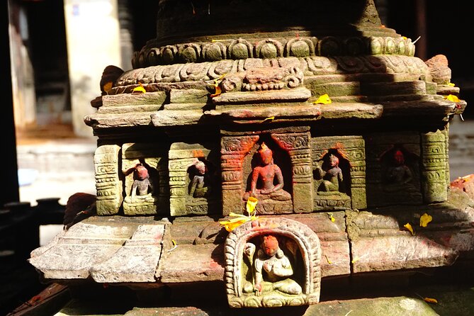 Kathmandu Rickshaw Tour Of Thamel And Durbar Square - Timing, traffic, and comfort on the road