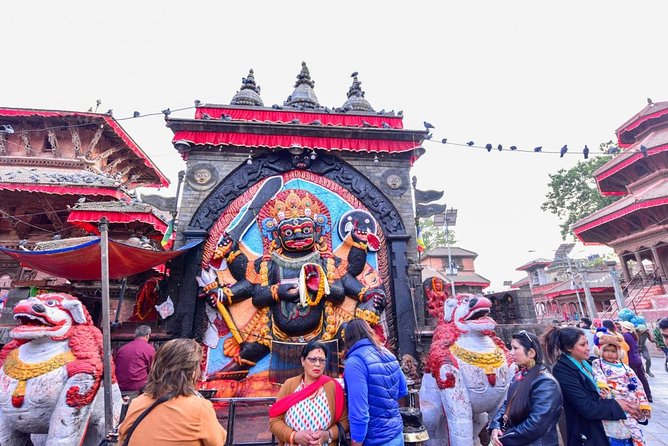 Kathmandu Sunset Tour by Rickshaw Including Durbar Square Visit - Key points to know before you book