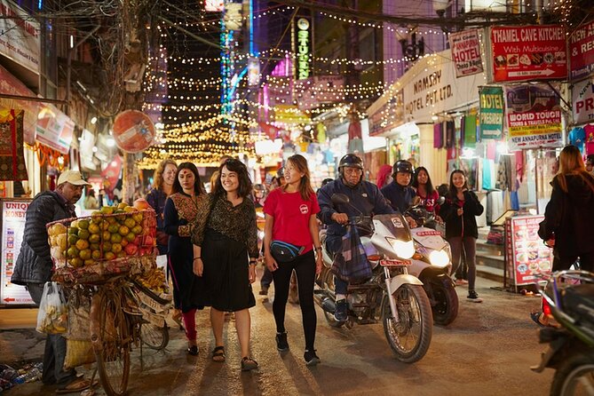 Kathmandu Sunset Tour by Rickshaw Including Durbar Square Visit - Why a rickshaw is a smart way to meet Kathmandu