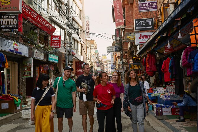 Kathmandu Sunset Tour by Rickshaw Including Durbar Square Visit - What the $50.30 price really covers