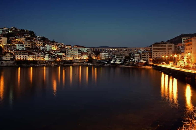 Kavala: Authentic City Tour by Eco Friendly Tuk Tuk - Imaret and Mohammed Ali’s Square