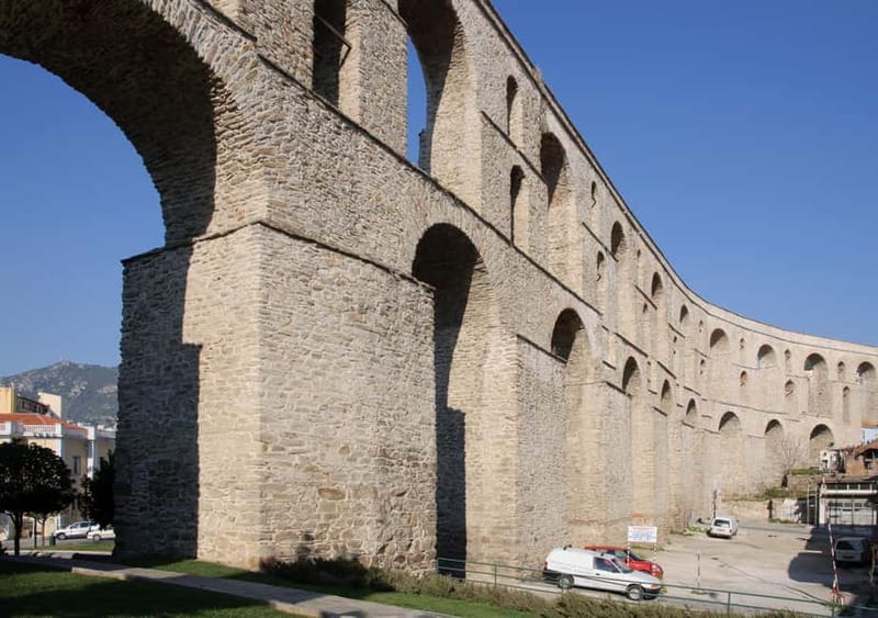 Kavala: Authentic City Tour by Eco Friendly Tuk Tuk - The harbor view and a quiet finish in the Municipal Garden