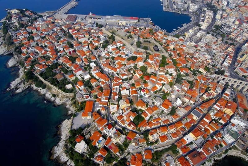 Kavala: City Grand Tour by Eco Friendly Tuk Tuk - Why a tuk tuk makes sense in Kavala