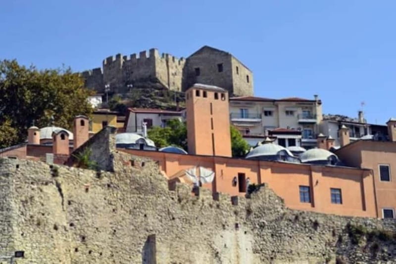 Kavala: City Grand Tour by Eco Friendly Tuk Tuk - Panagia, Imaret, and the Ottoman quarter