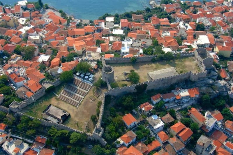 Kavala: City Grand Tour by Eco Friendly Tuk Tuk - Thirty minutes inside Kavala Fortress