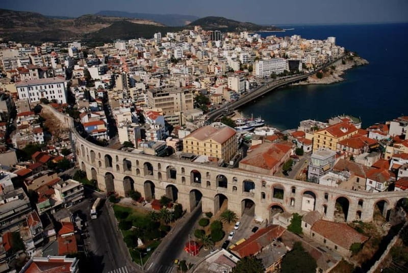Kavala: City Grand Tour by Eco Friendly Tuk Tuk - How much value do you get for $82?