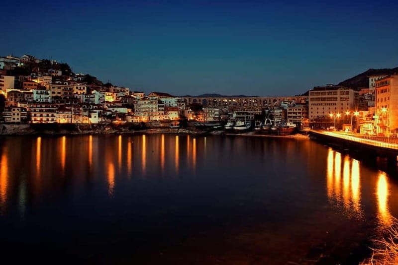 Kavala: Evening Snapshots Tour by Eco-Friendly Tuk-Tuk - Finding CitySpot by Xplora near the Kamares