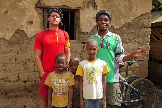 Kikuletwa Chemka Hot Springs Bicycle or Tuk Tuk Day Trip - The tuk-tuk route through rural Tanzania