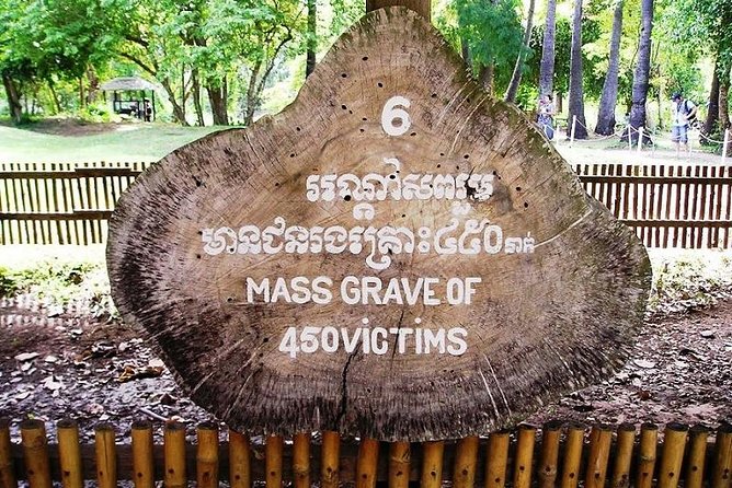 Killing Field & Paddy Rice Fields Tuk Tuk Adventure - What the $89 price really covers