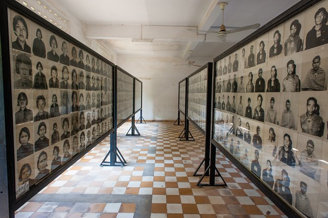 Killing Fields & Toul Sleng Genocide Museum Tickets With Tuk Tuk - The price and what you receive for $26