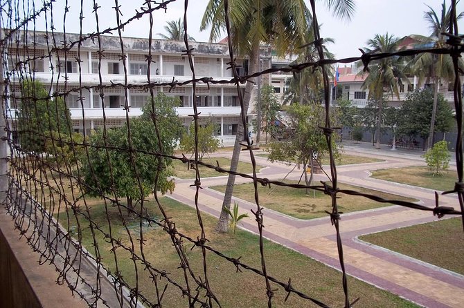 Killing Fields & Toul Sleng Genocide Museum Tickets With Tuk Tuk - Choeung Ek and the meaning of the Killing Fields