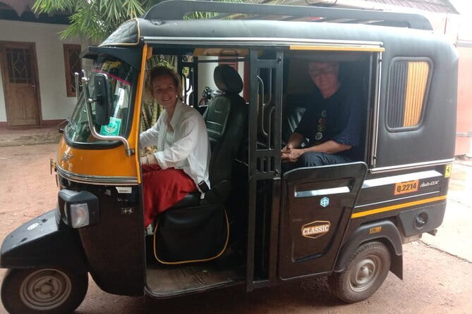 Kochi Exclusive Local Sightseeing Tuk-Tuk Tour - Chinese fishing nets and Fort Kochi’s waterfront