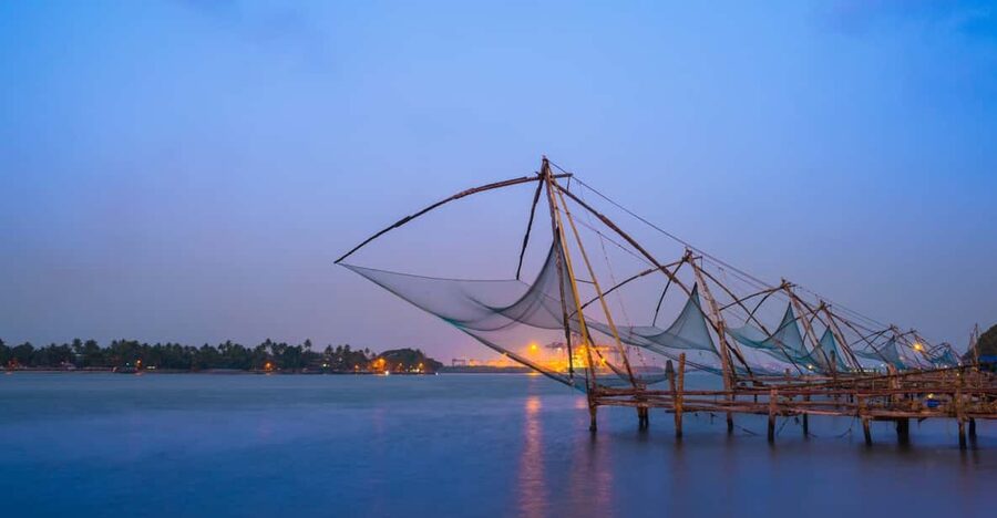 Kochi Insta Photo Walk with Tuk Tuk Ride Experience - Starting at Santa Cruz Cathedral Basilica
