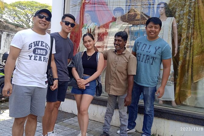Kochi Local Sightseeing Tuk-Tuk Tour - Guides, timing, and the private format