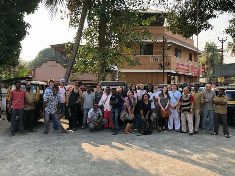 Kochi: Local Sightseeing Tuk-Tuk Tour - Everyday Kochi at Dhobi Khana