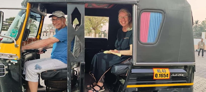 Kochi: Local Sightseeing Tuk-Tuk Tour - What the Four-Hour Schedule Really Means