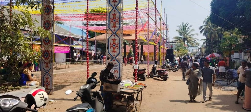 Kochi: Private Tuk-Tuk Tour With Pickup From Cruise Ships - Meeting your driver at the cruise terminal