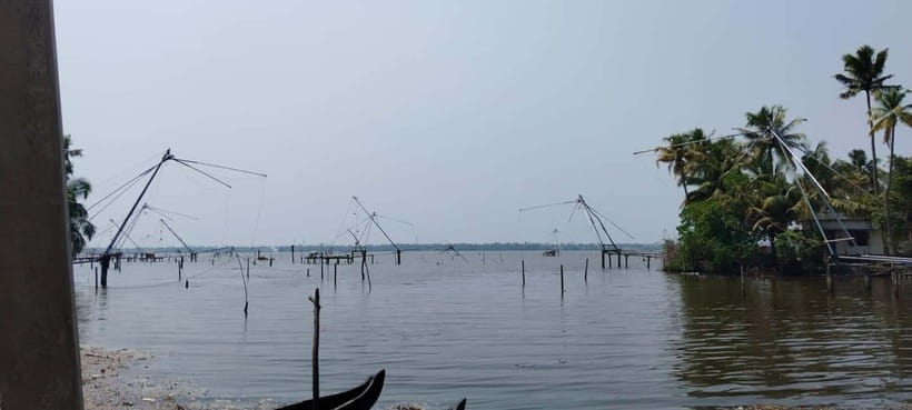 Kochi: Private Tuk-Tuk Tour With Pickup From Cruise Ships - Mattancherry Palace and the Jewish quarter