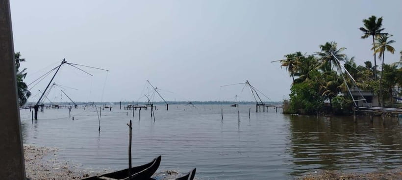 Kochi: Private Tuk-Tuk Tour With Pickup From Cruise Ships - Kerala snacks, coconut water, and small local details