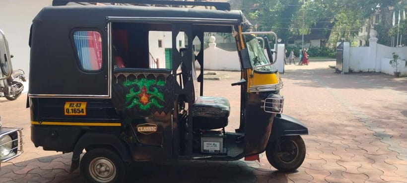 Kochi: Private Tuk-Tuk Tour With Pickup From Cruise Ships - Timing, comfort, and the private format