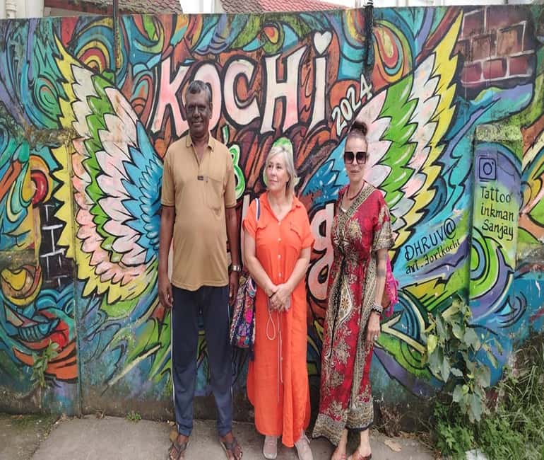 Kochi Shore Excursion: Tuk-Tuk Tour with Hidden Gems - Key points to know before booking