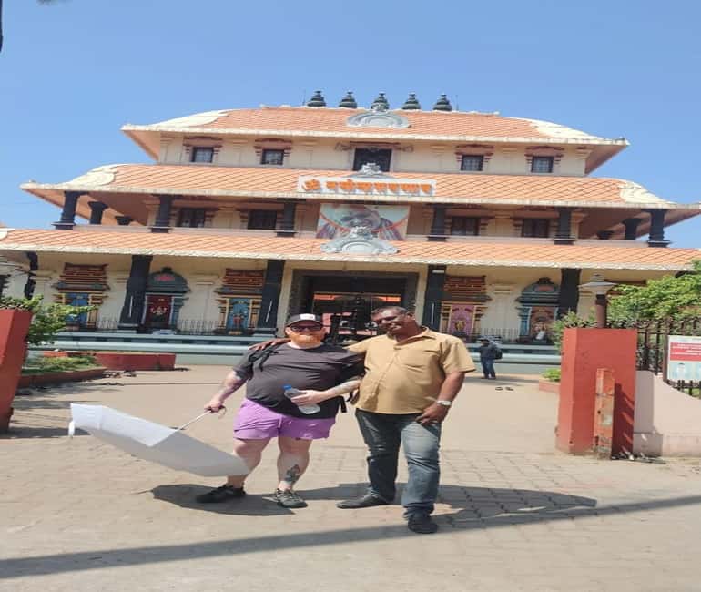 Kochi Shore Excursion: Tuk-Tuk Tour with Hidden Gems - Jew Town and the Paradesi Synagogue