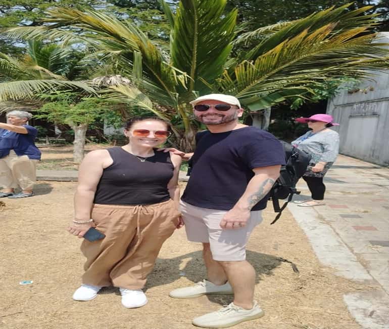 Kochi Shore Excursion: Tuk-Tuk Tour with Hidden Gems - Chinese Fishing Nets and Fort Kochi Beach