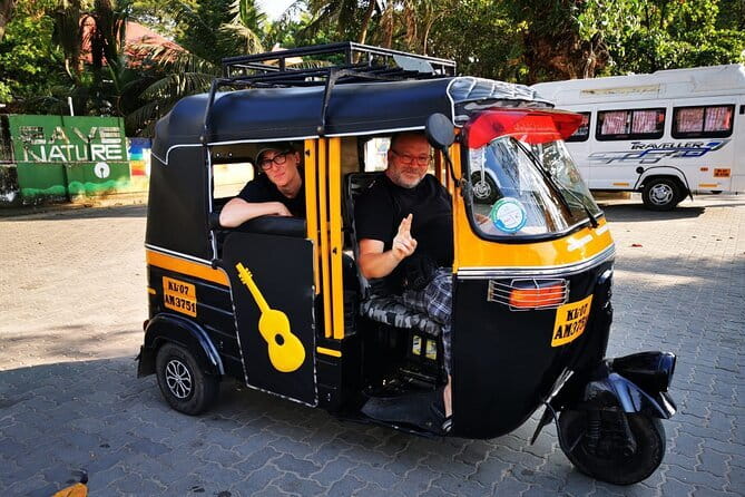 Kochi Sightseeing Tuk-Tuk Tour - Maritime Museum and the city’s Hindu traditions