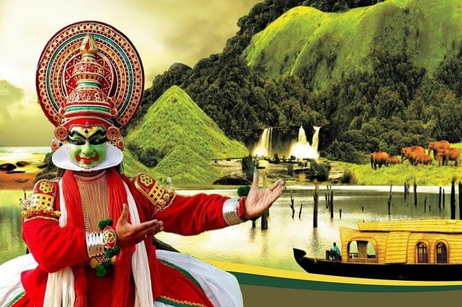 Kochi Sightseeing Tuk-Tuk Tour - Mattancherry Palace and the Paradesi Synagogue