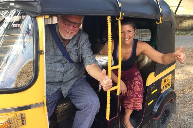 Kochi Sightseeing Tuk-Tuk Tour with Pickup From Cruise Ships - Key points at a glance