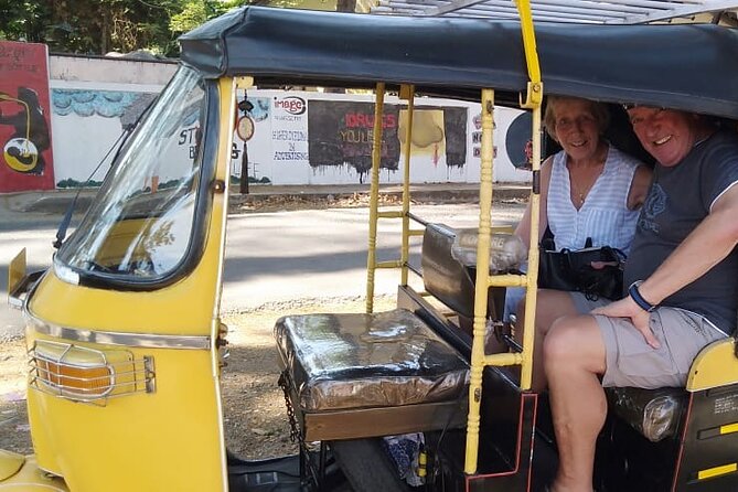 Kochi Sightseeing Tuk-Tuk Tour with Pickup From Cruise Ships - Why a tuk-tuk suits Kochi so well